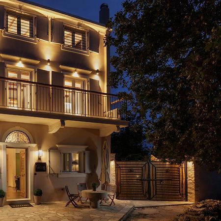 Villa N.Riccio Sokrákion エクステリア 写真