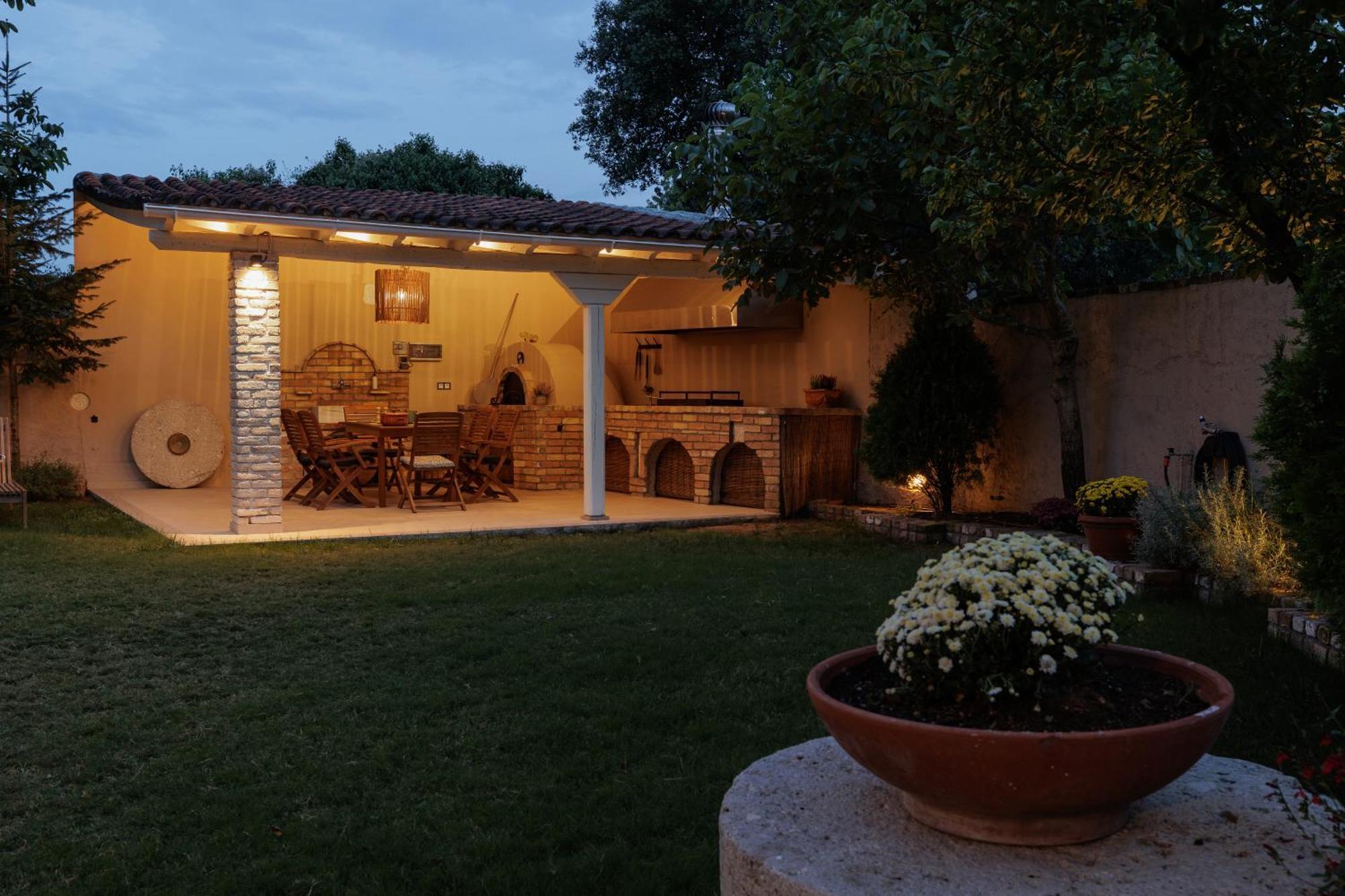 Villa N.Riccio Sokrákion エクステリア 写真
